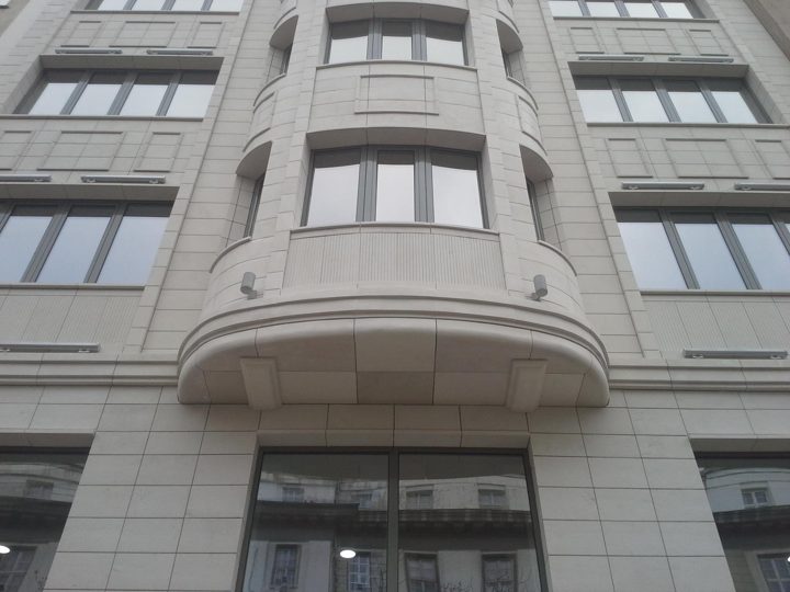 Изпълнен обект на Булмарма