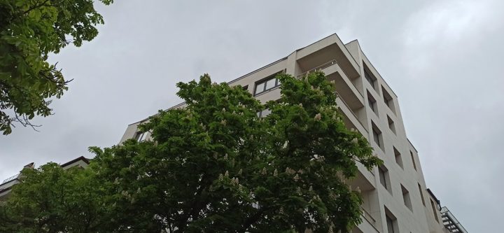 Изпълнен обект на Булмарма