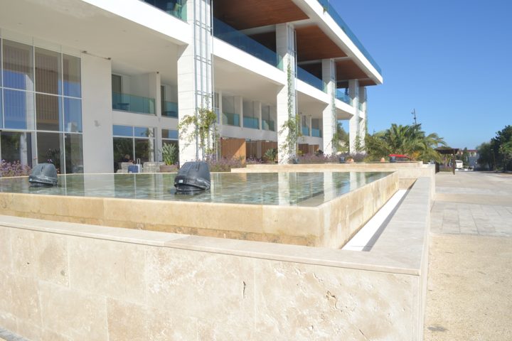 Изпълнен обект на Булмарма