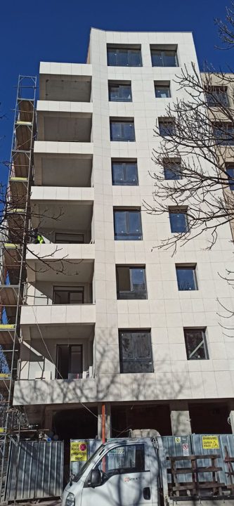 Изпълнен обект на Булмарма